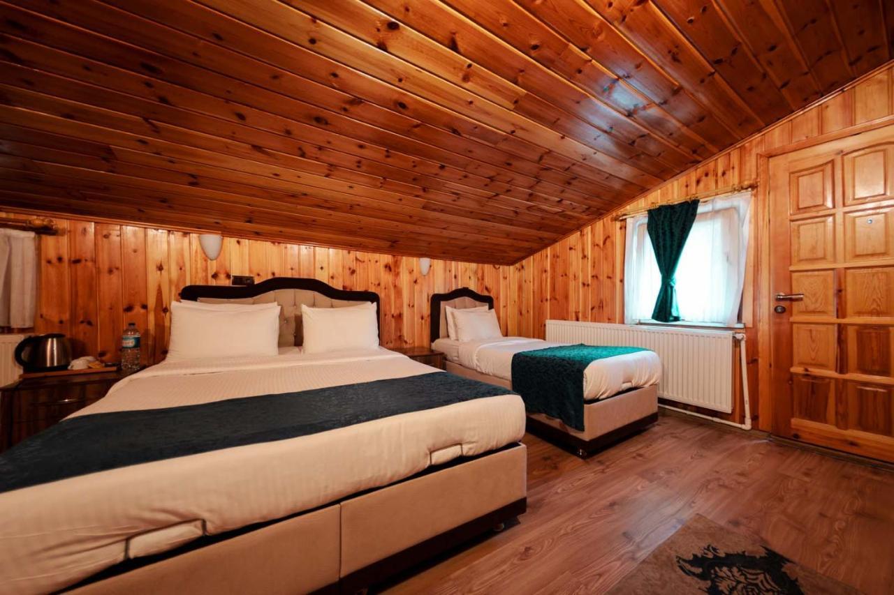 Bed and Breakfast Abant Yayla Dagevi Dereceoren Экстерьер фото