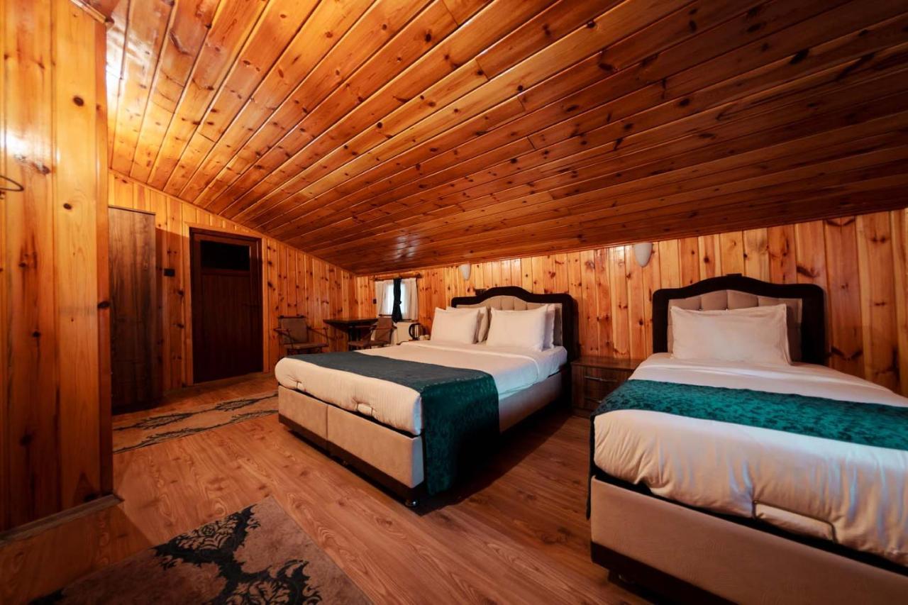 Bed and Breakfast Abant Yayla Dagevi Dereceoren Экстерьер фото