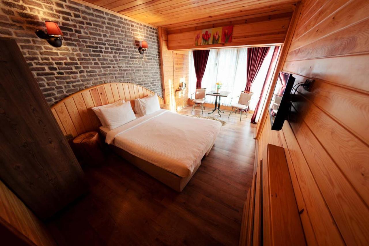 Bed and Breakfast Abant Yayla Dagevi Dereceoren Экстерьер фото