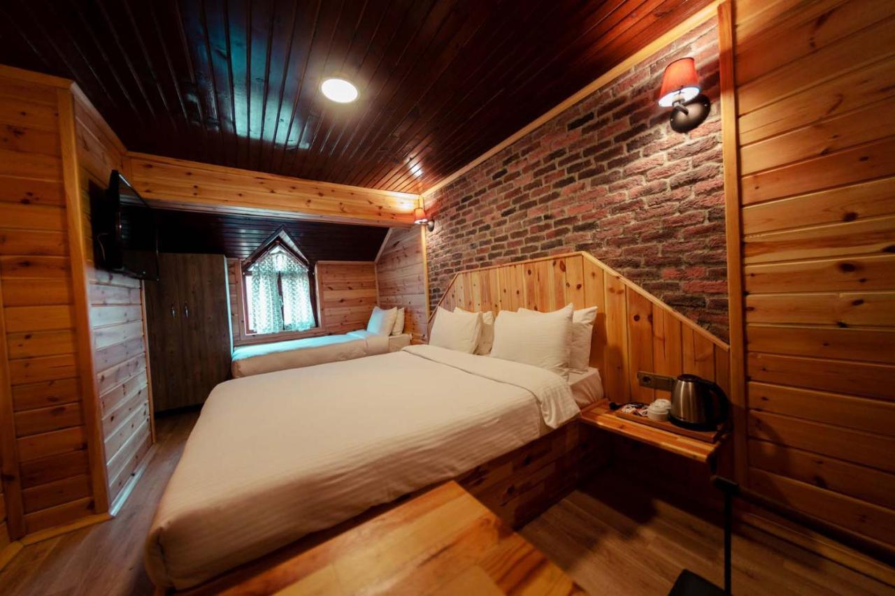 Bed and Breakfast Abant Yayla Dagevi Dereceoren Экстерьер фото