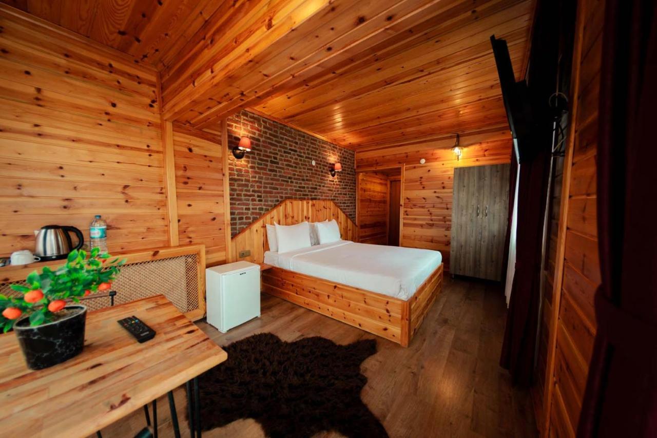 Bed and Breakfast Abant Yayla Dagevi Dereceoren Экстерьер фото