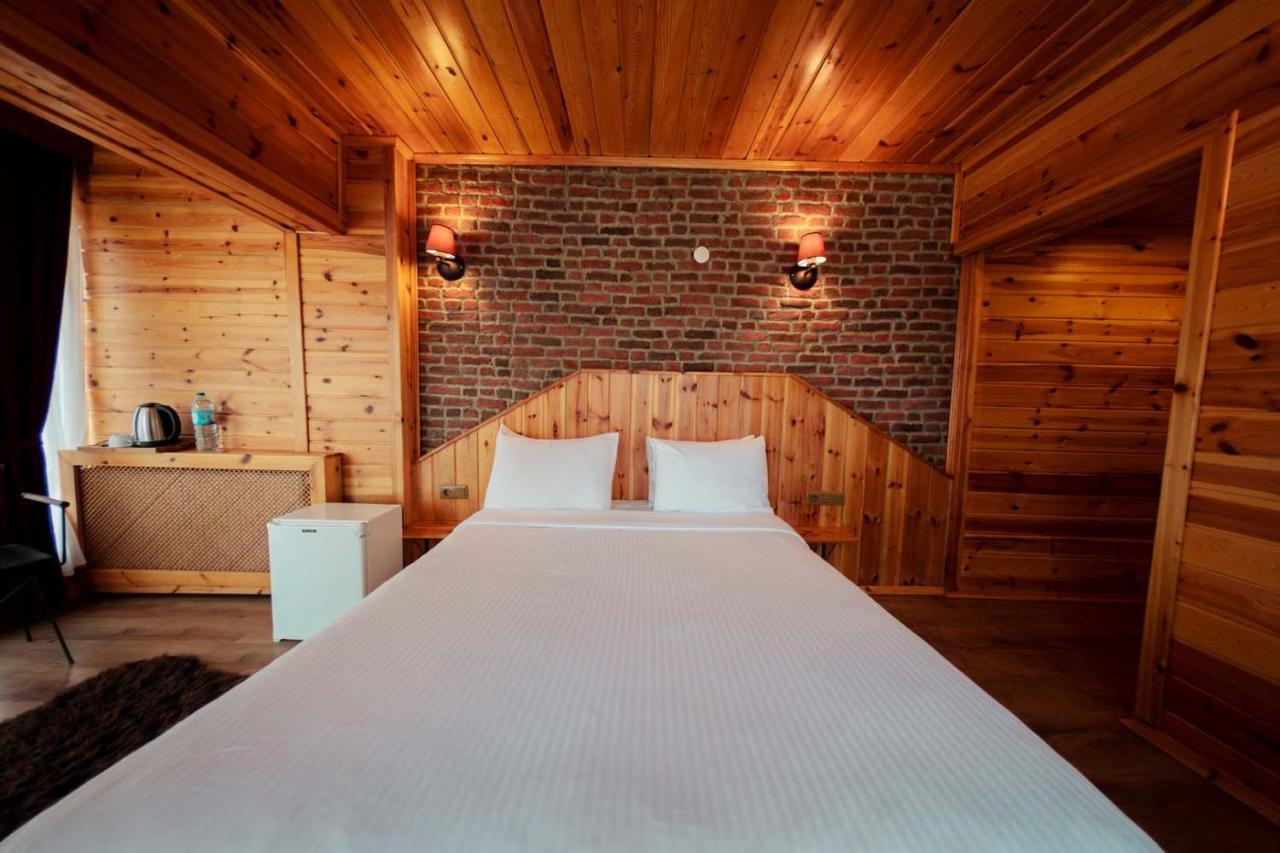 Bed and Breakfast Abant Yayla Dagevi Dereceoren Экстерьер фото