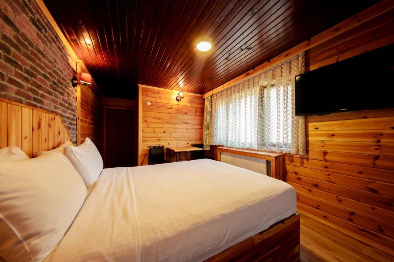 Bed and Breakfast Abant Yayla Dagevi Dereceoren Экстерьер фото