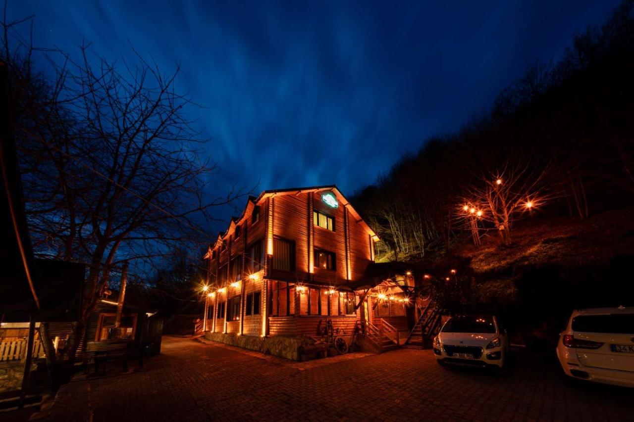 Bed and Breakfast Abant Yayla Dagevi Dereceoren Экстерьер фото
