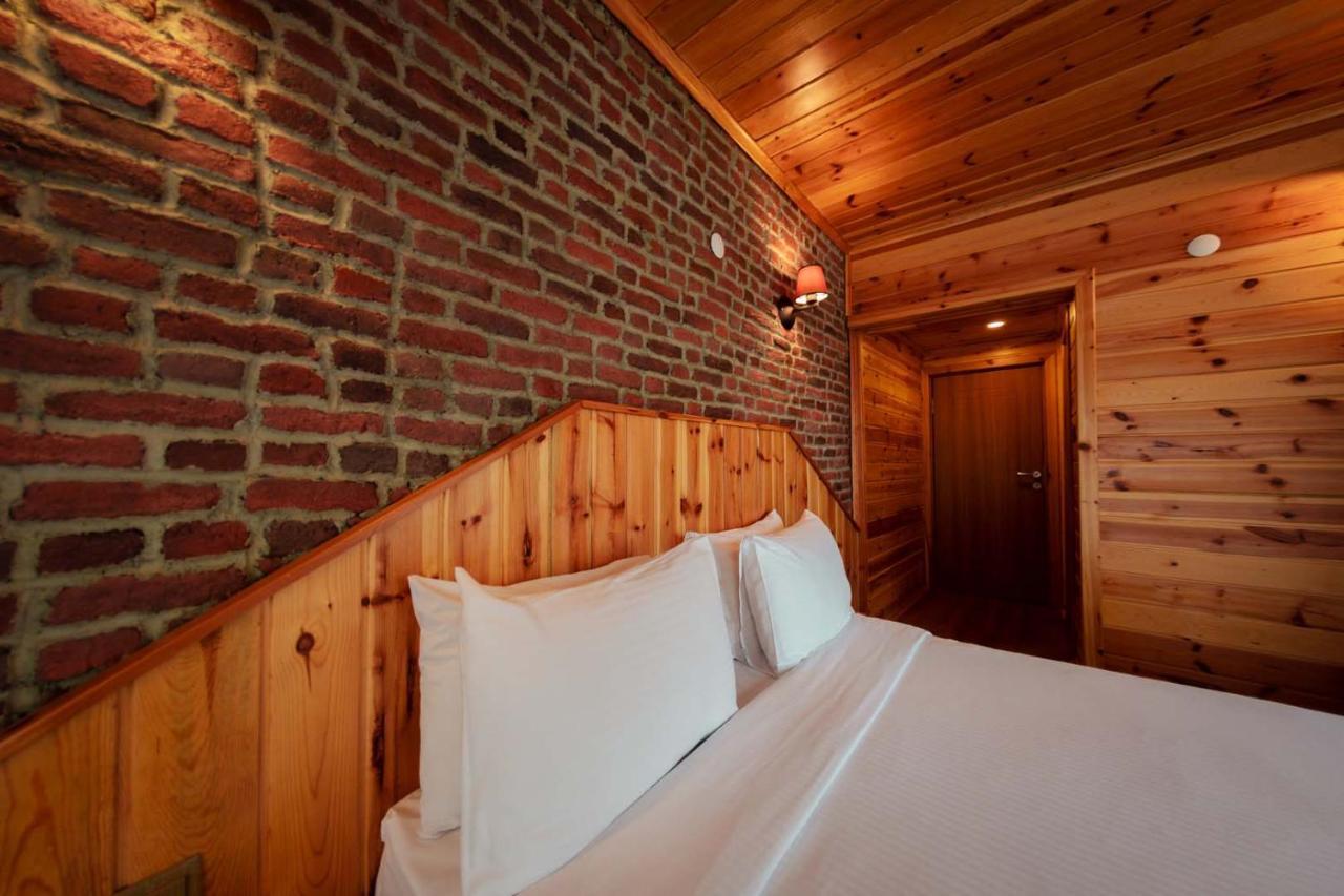 Bed and Breakfast Abant Yayla Dagevi Dereceoren Экстерьер фото