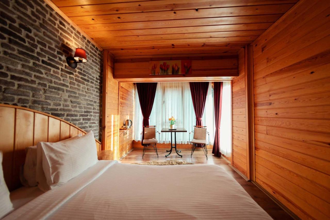 Bed and Breakfast Abant Yayla Dagevi Dereceoren Экстерьер фото