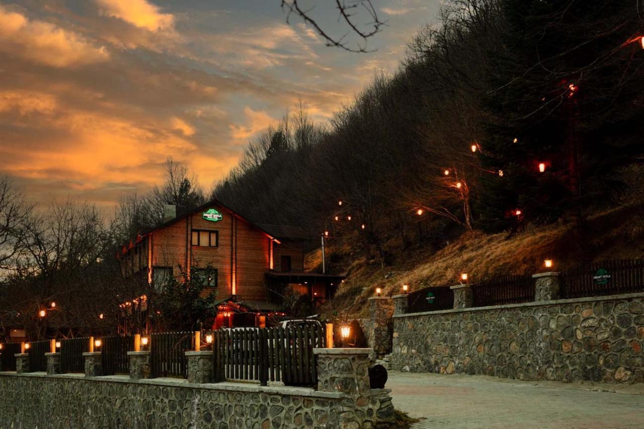 Bed and Breakfast Abant Yayla Dagevi Dereceoren Экстерьер фото