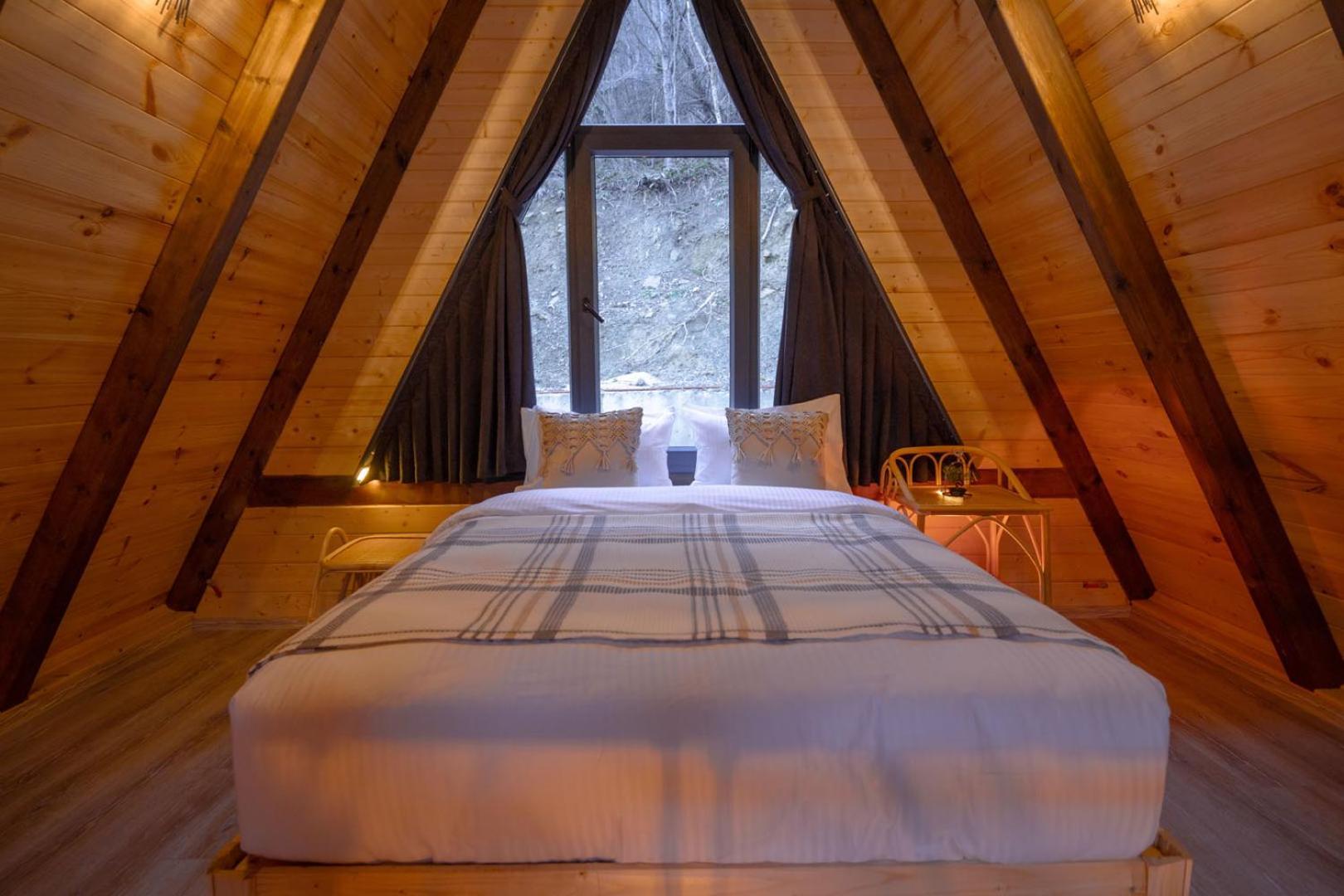 Bed and Breakfast Abant Yayla Dagevi Dereceoren Экстерьер фото