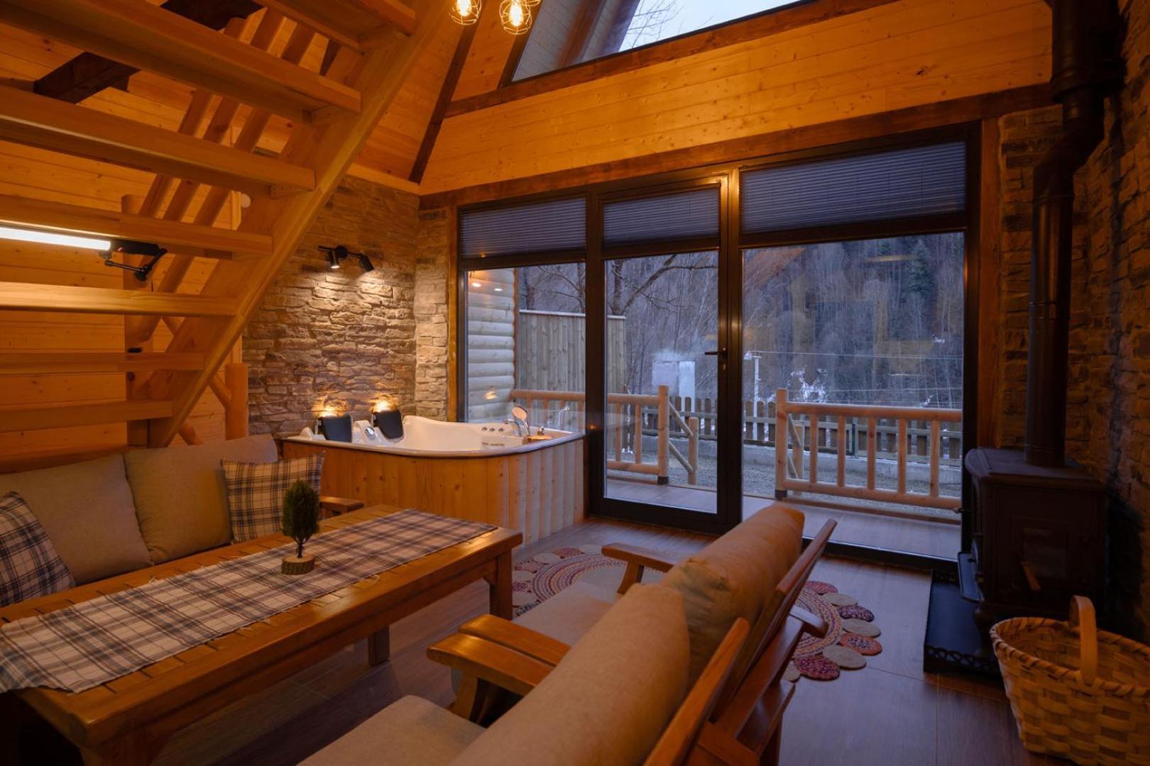 Bed and Breakfast Abant Yayla Dagevi Dereceoren Экстерьер фото